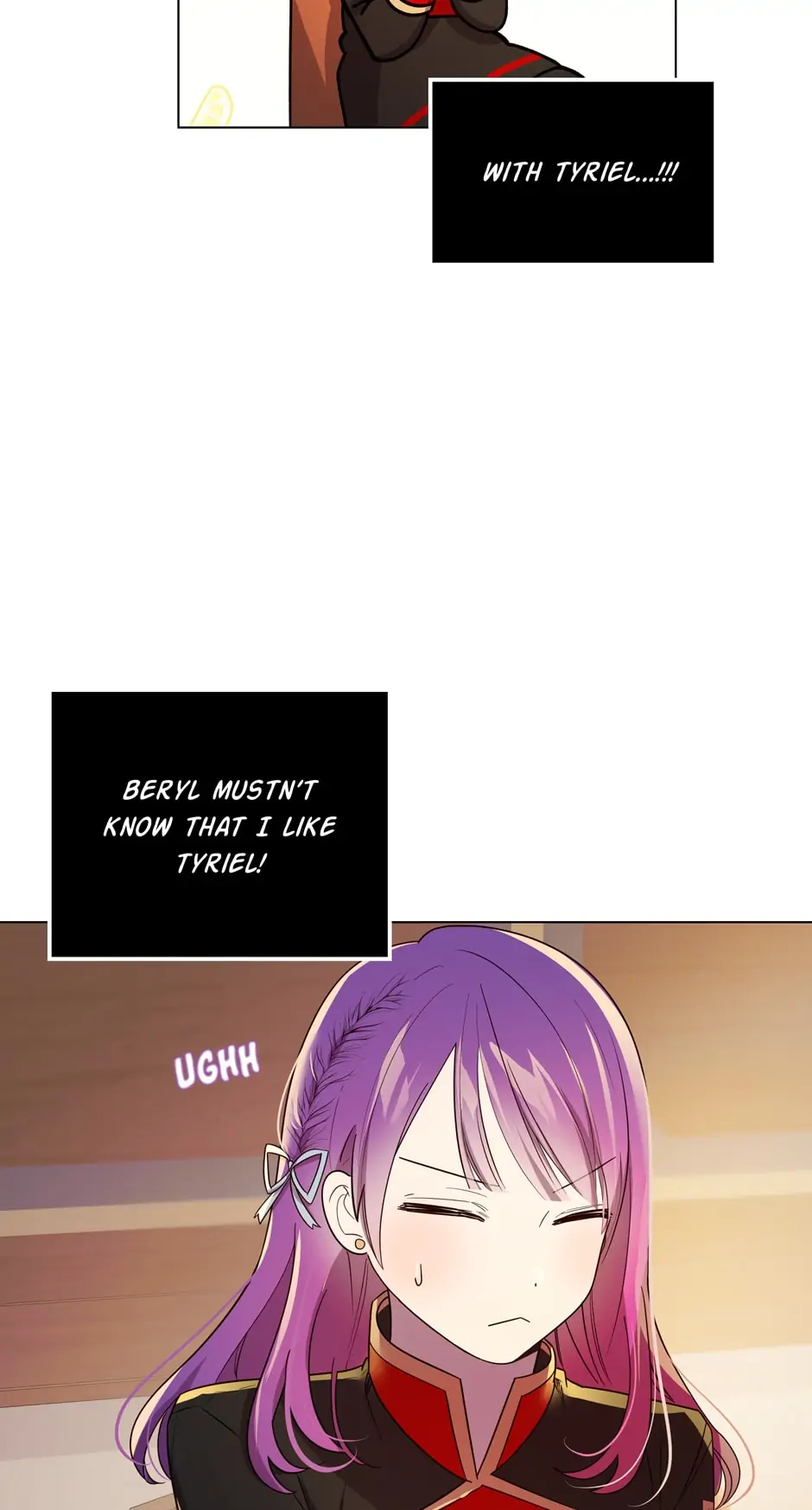 Cancel This Wish chapter 16 - page 37