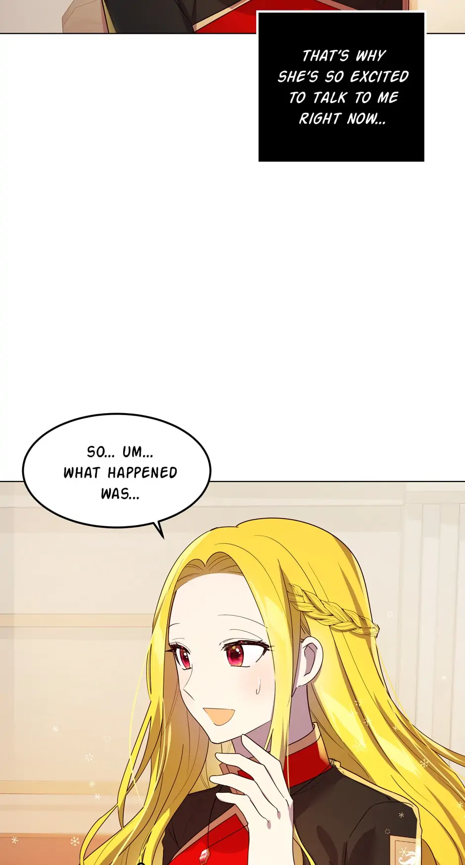 Cancel This Wish chapter 16 - page 38