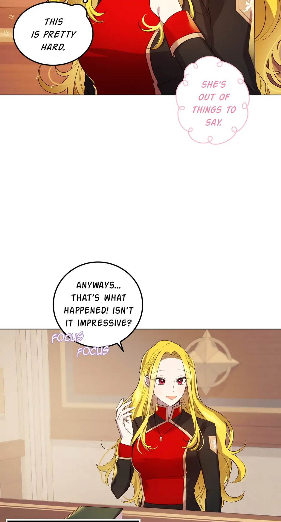 Cancel This Wish chapter 16 - page 39
