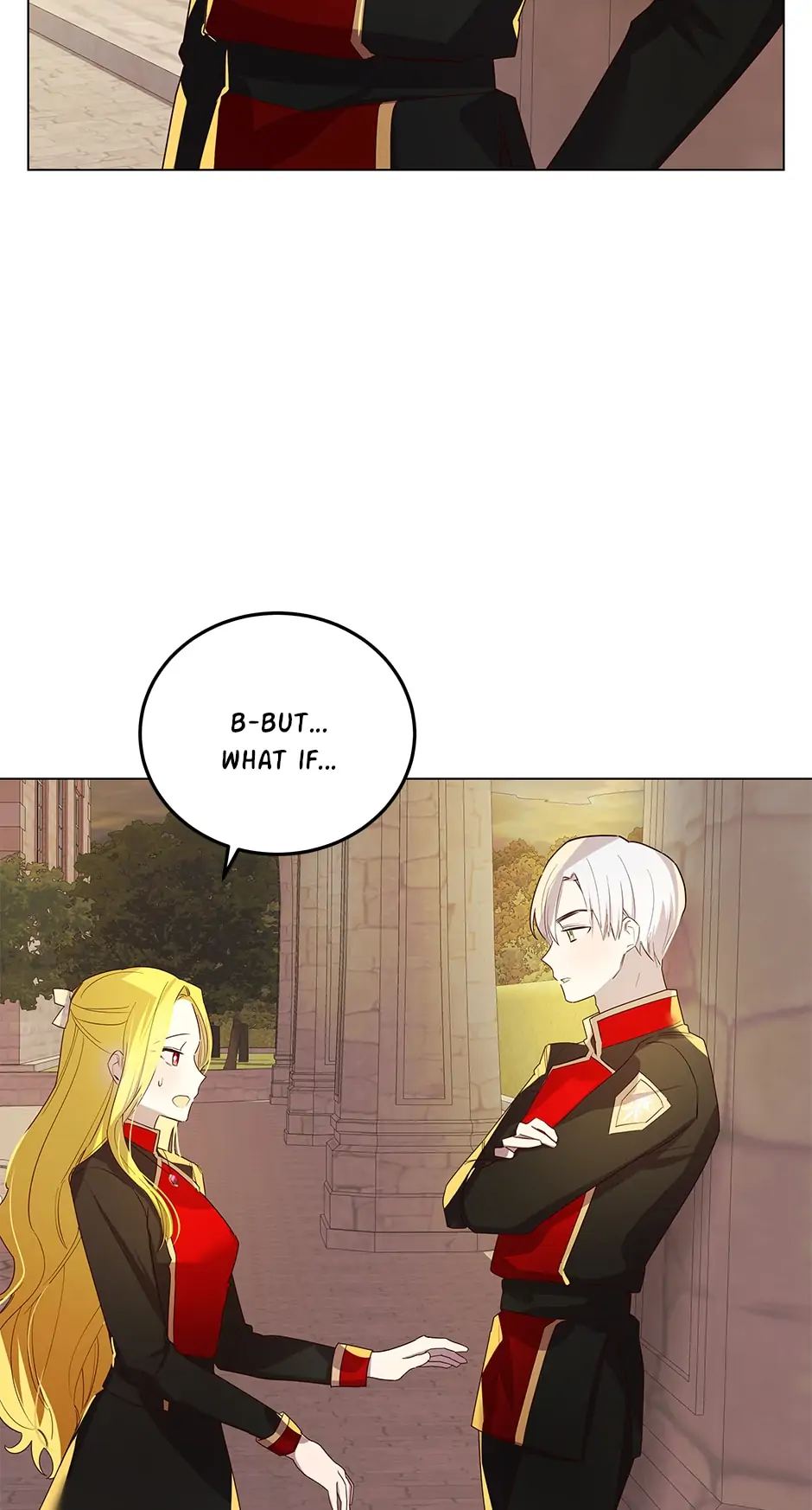 Cancel This Wish chapter 14 - page 11