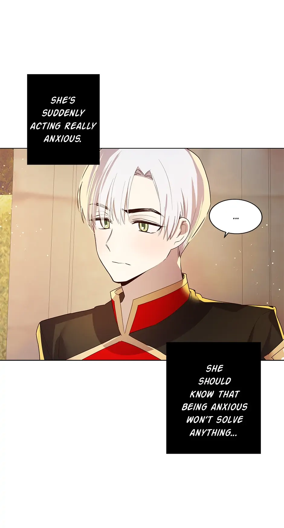 Cancel This Wish chapter 14 - page 14