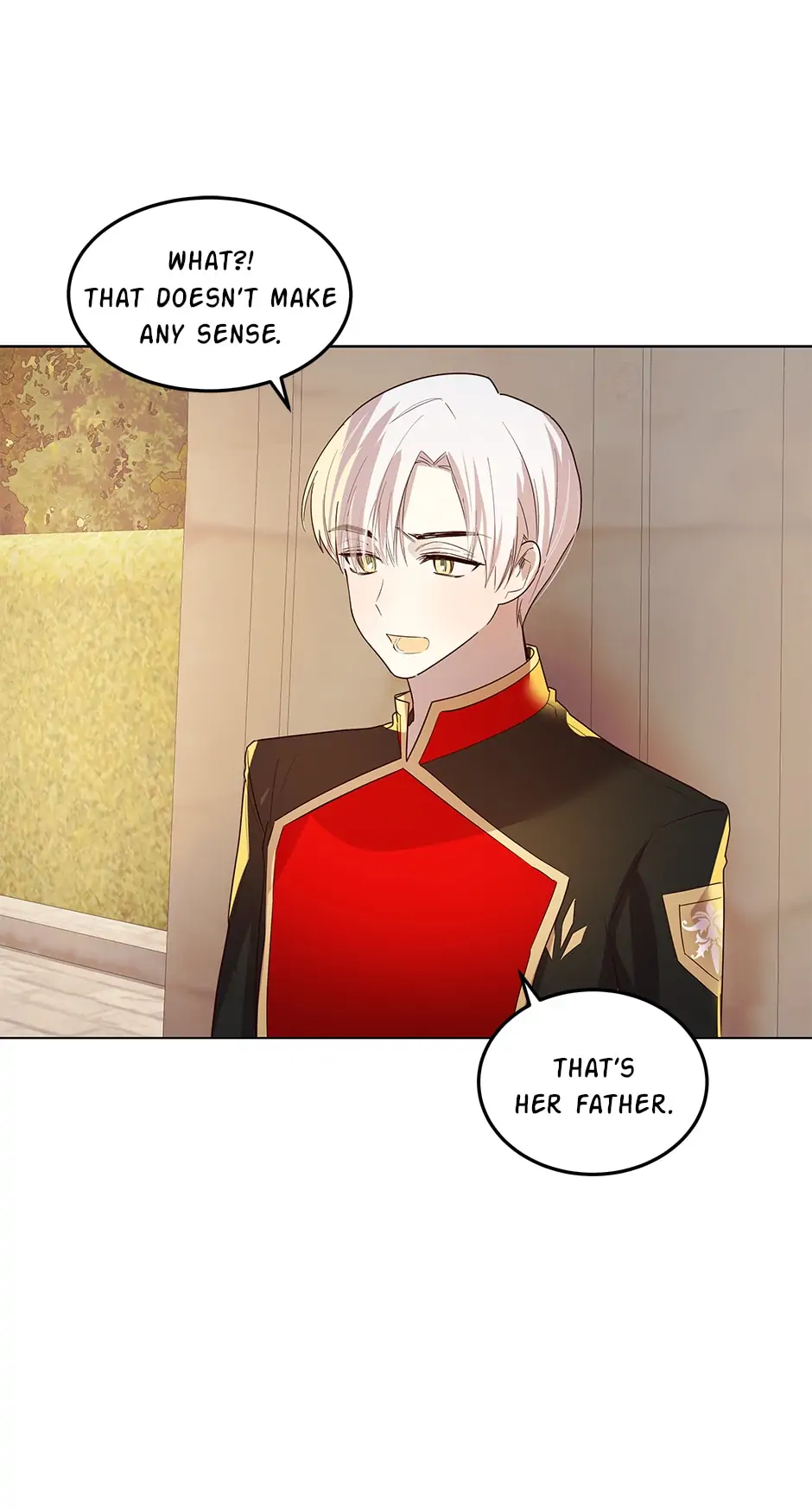 Cancel This Wish chapter 14 - page 21