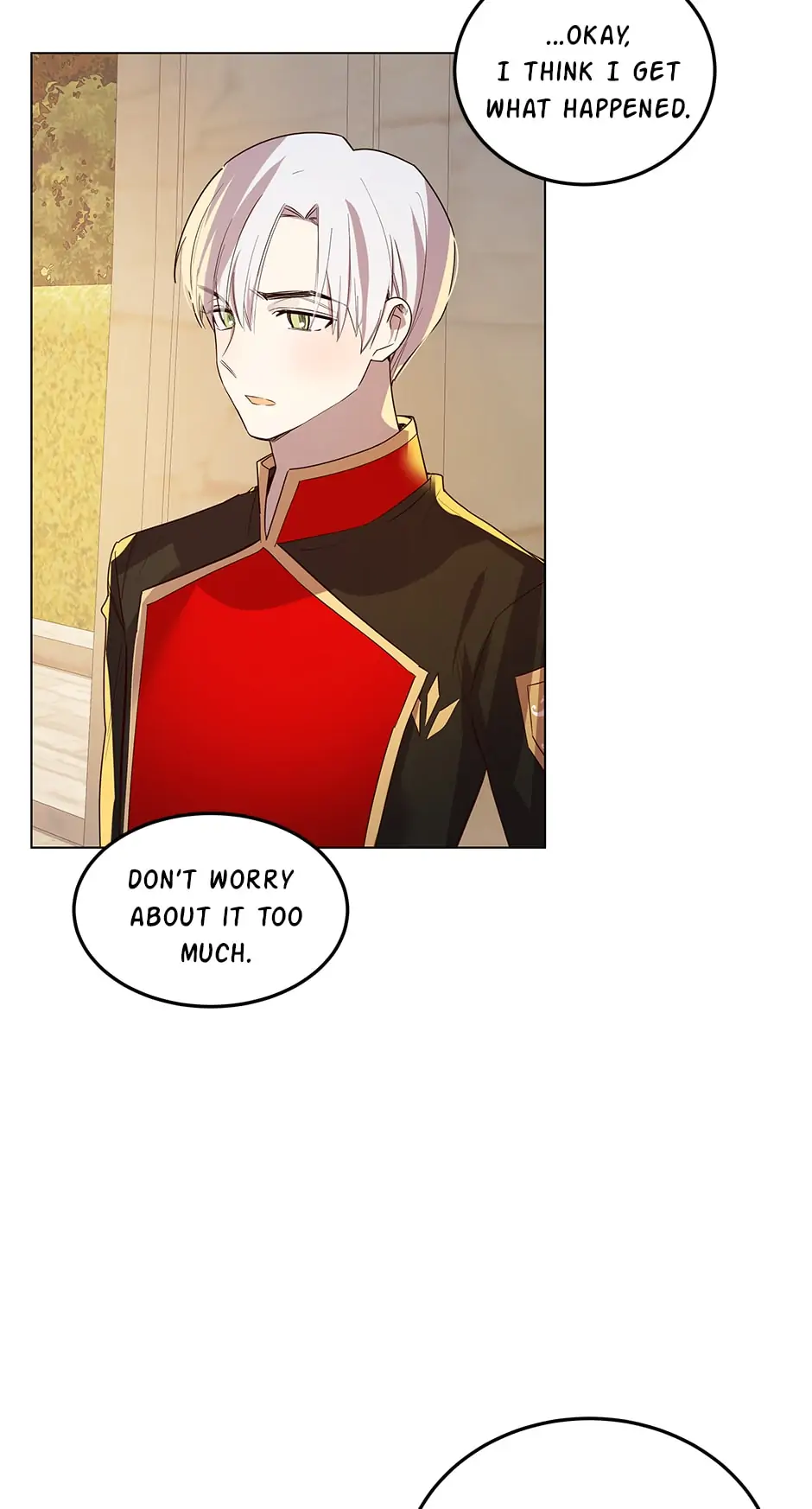 Cancel This Wish chapter 14 - page 23