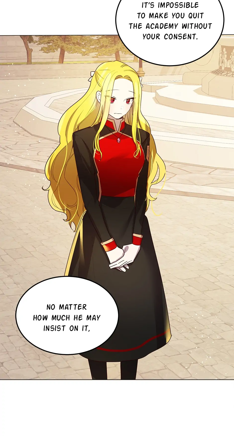Cancel This Wish chapter 14 - page 24