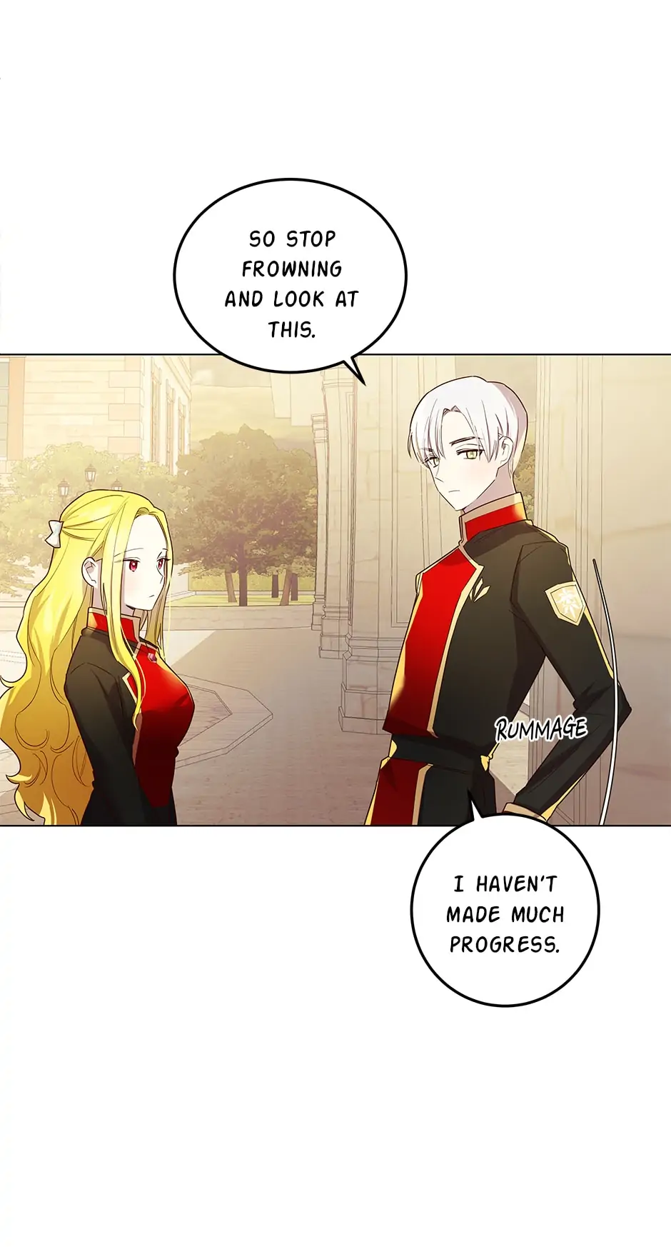 Cancel This Wish chapter 14 - page 26