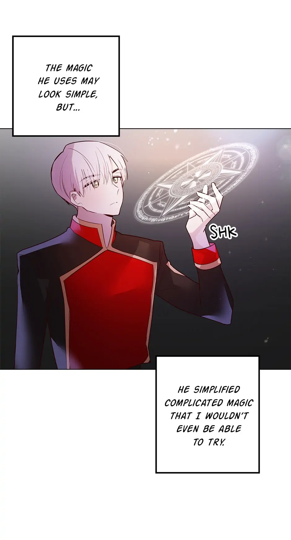 Cancel This Wish chapter 14 - page 47