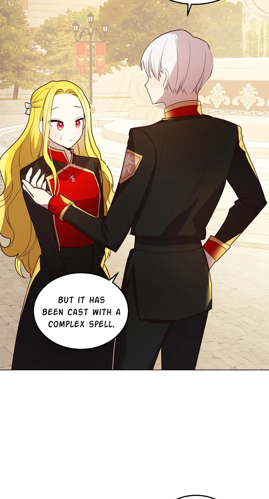 Cancel This Wish chapter 14 - page 54