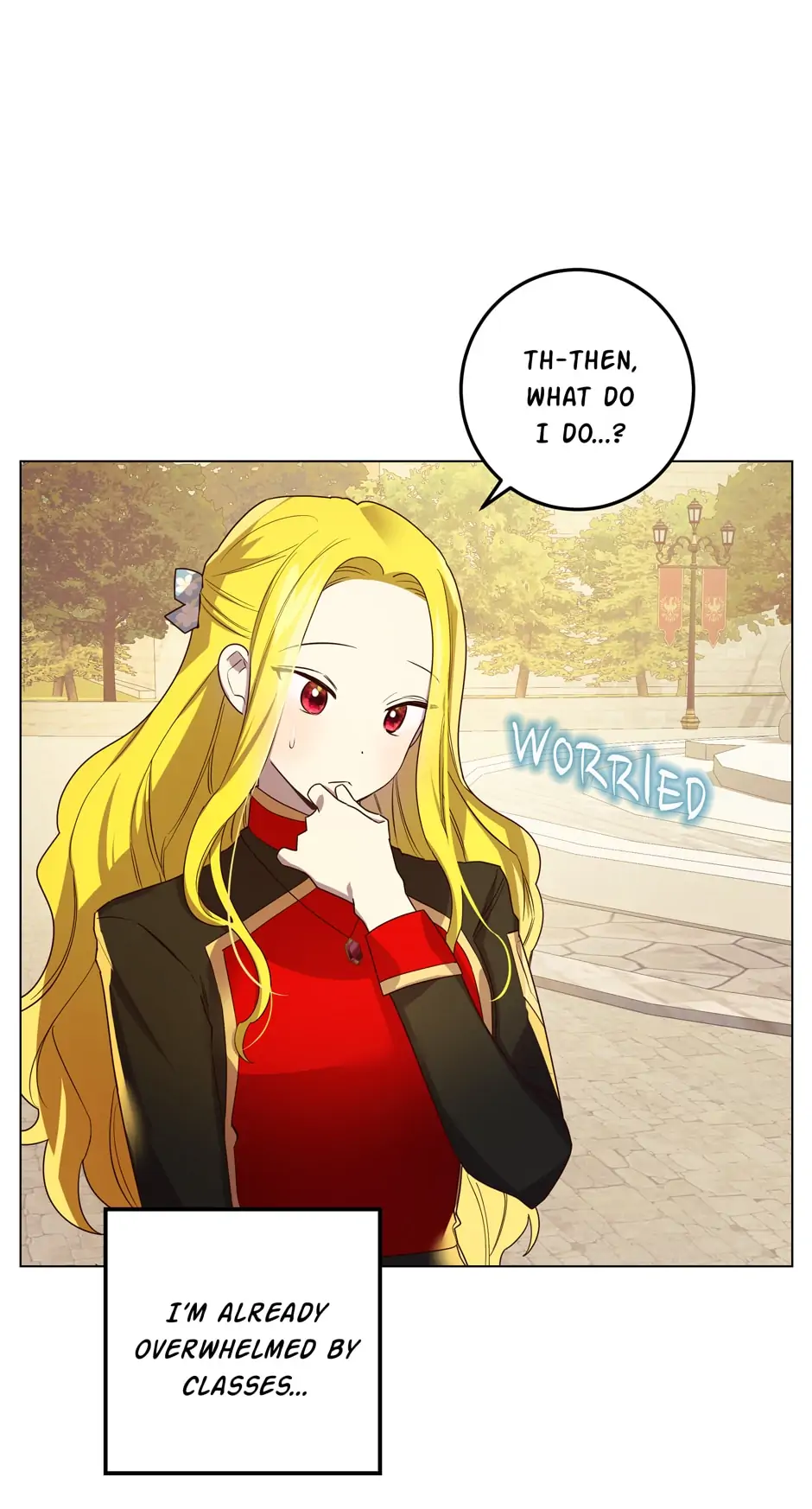 Cancel This Wish chapter 14 - page 56