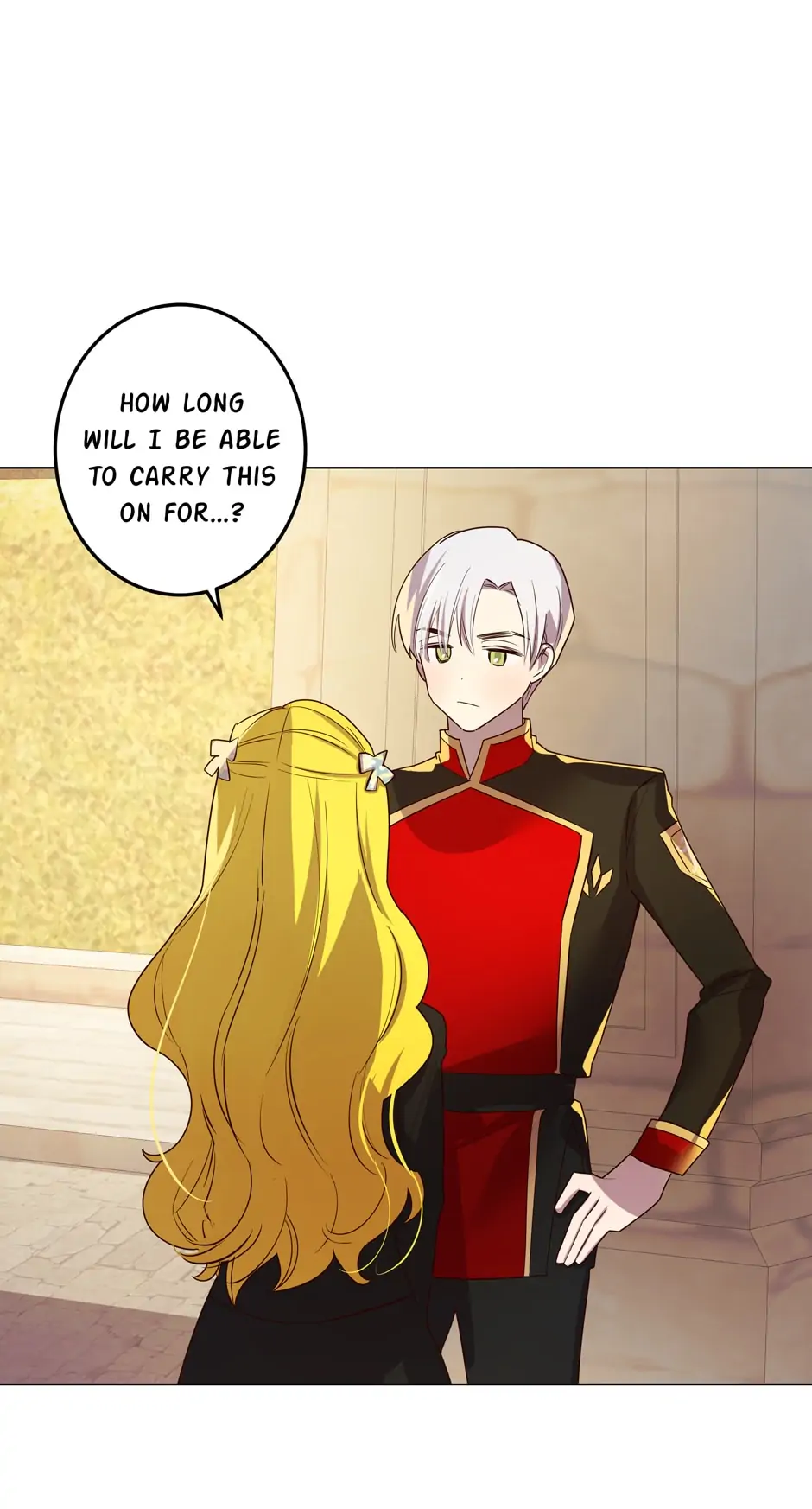 Cancel This Wish chapter 14 - page 57