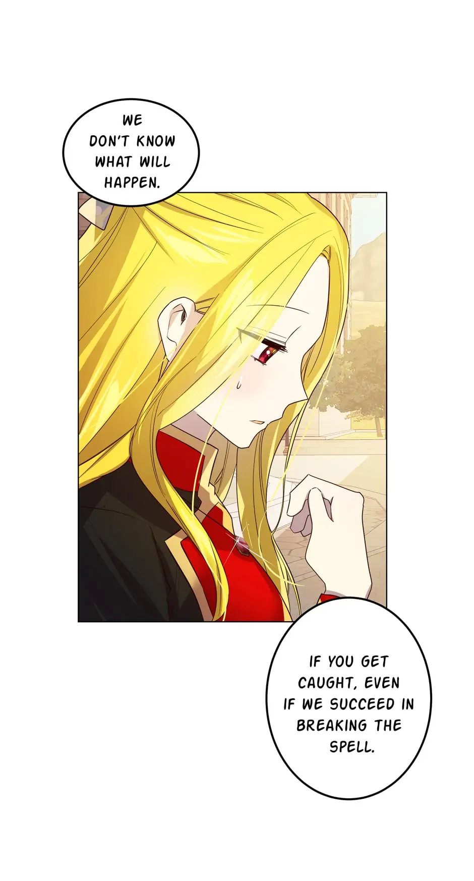 Cancel This Wish chapter 14 - page 59