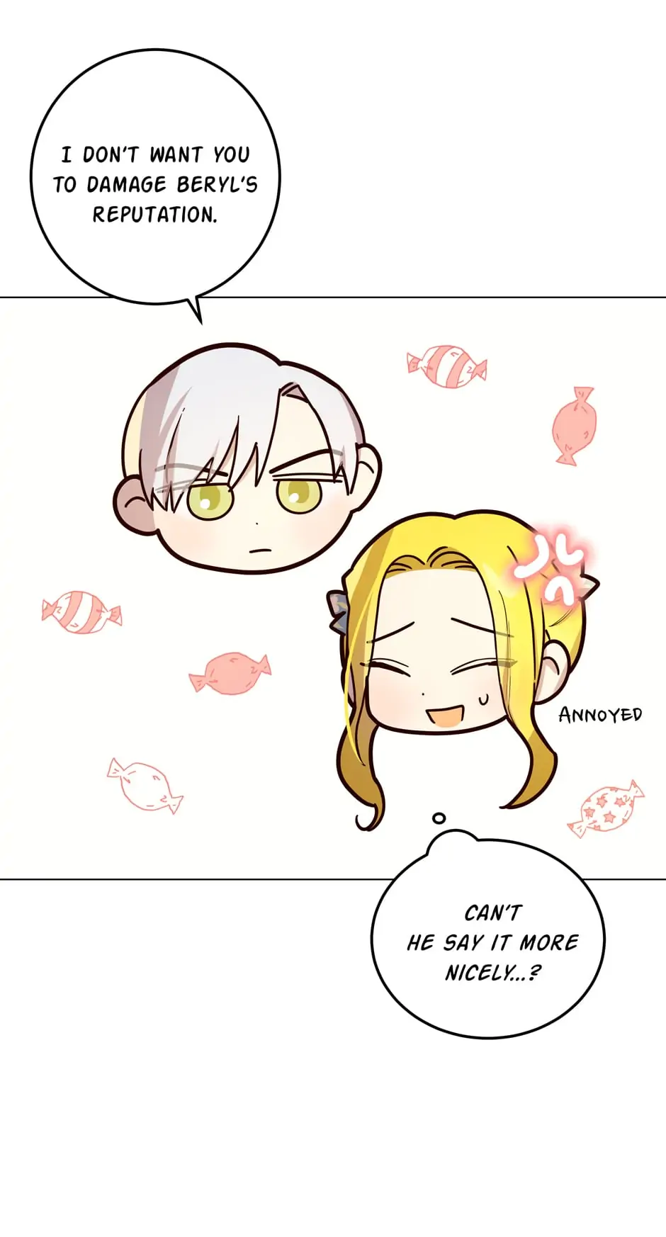 Cancel This Wish chapter 14 - page 61
