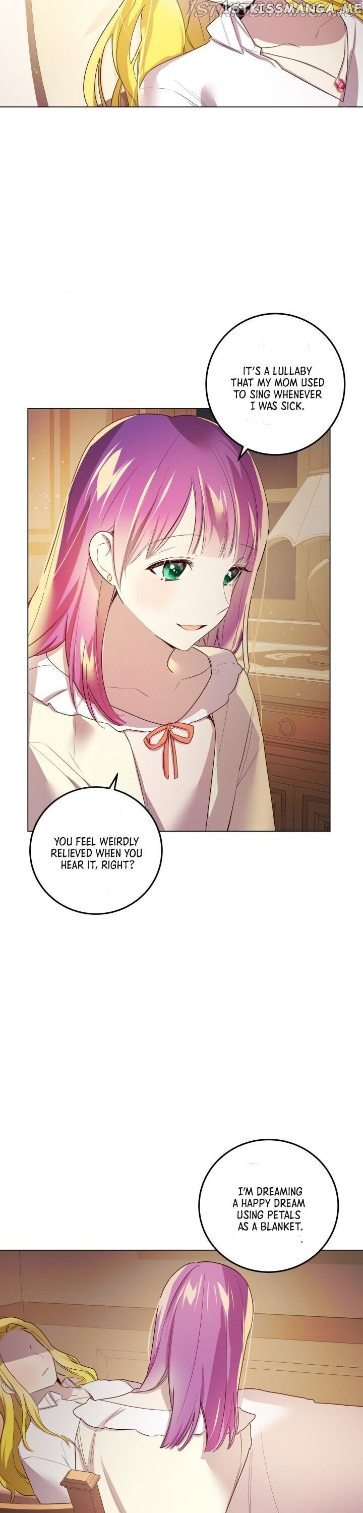 Cancel This Wish chapter 13 - page 27