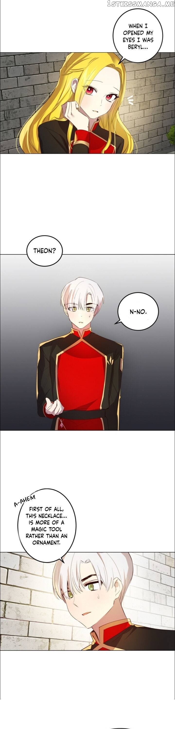 Cancel This Wish chapter 5 - page 21