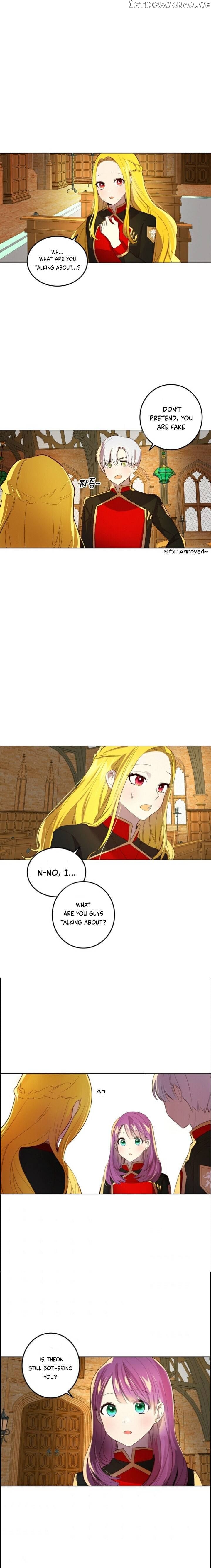 Cancel This Wish chapter 5 - page 9