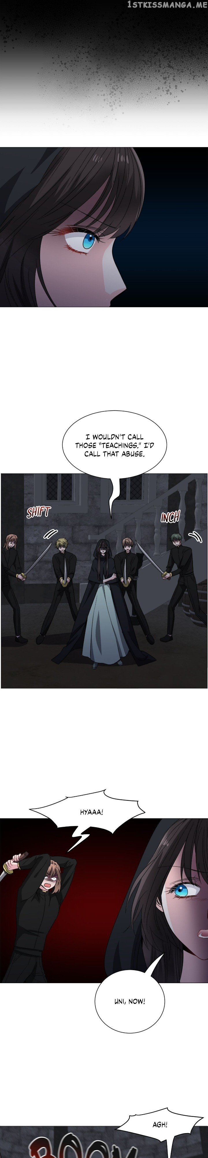 How to Clear a Dating Sim as a Side Character Chapter 96 - page 14