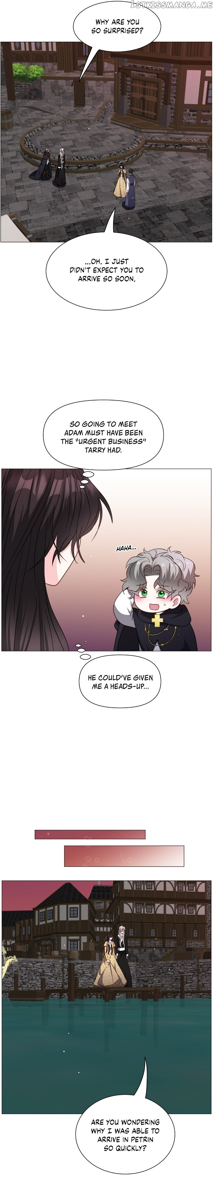 How to Clear a Dating Sim as a Side Character Chapter 95 - page 12