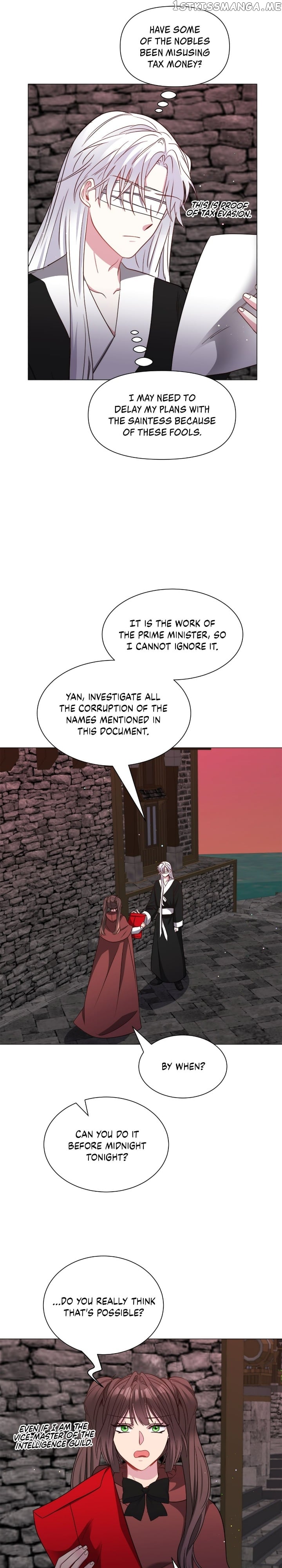 How to Clear a Dating Sim as a Side Character Chapter 95 - page 23