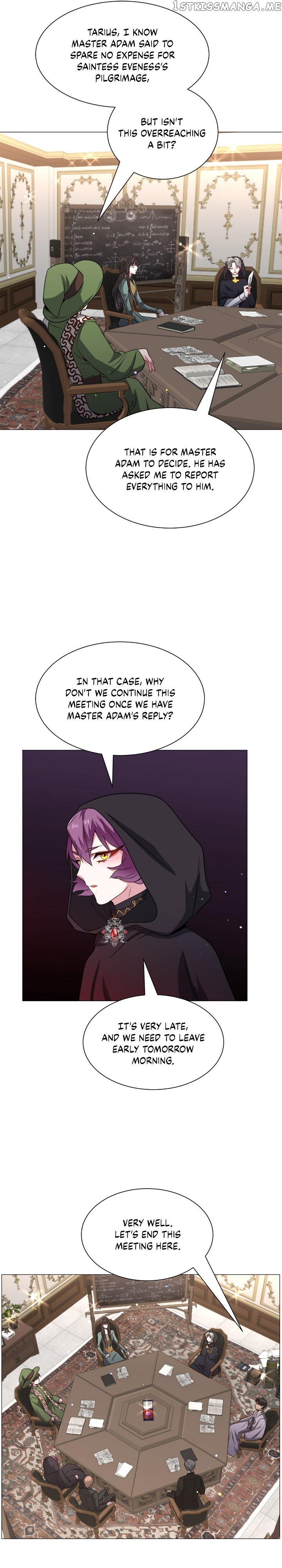 How to Clear a Dating Sim as a Side Character Chapter 93 - page 16