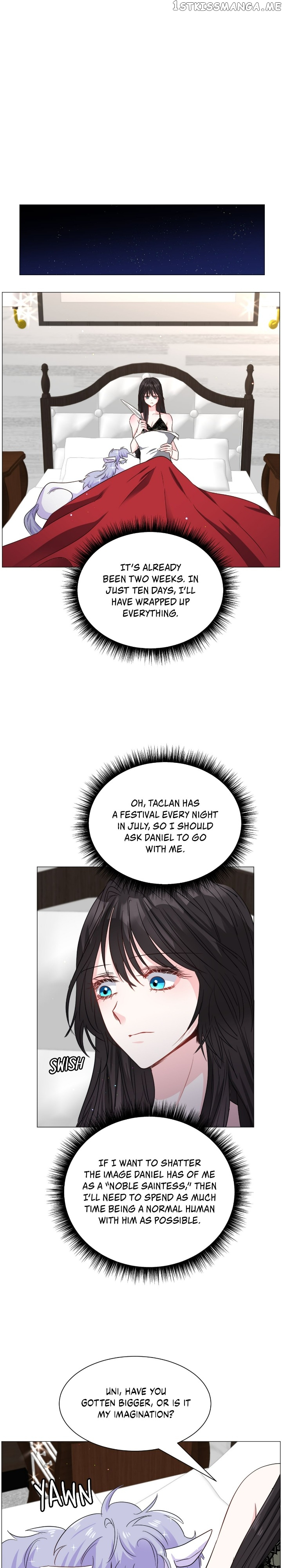How to Clear a Dating Sim as a Side Character Chapter 93 - page 17