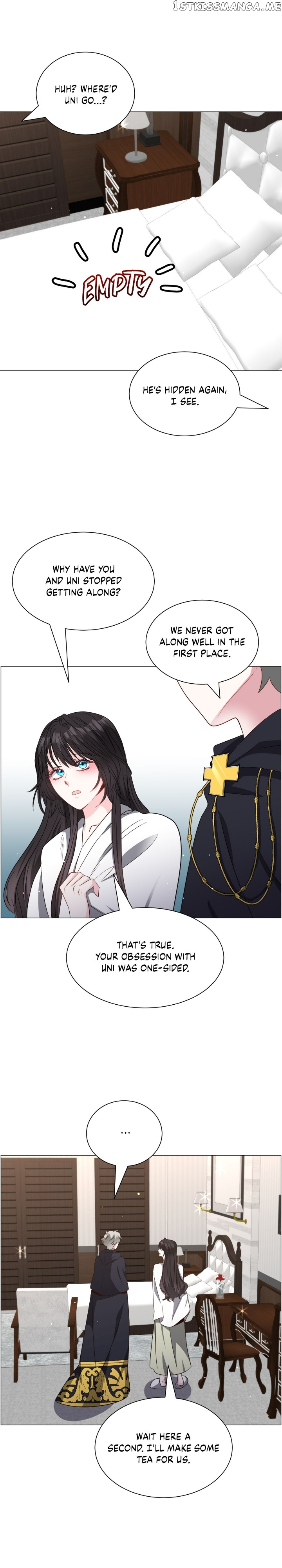 How to Clear a Dating Sim as a Side Character Chapter 93 - page 23
