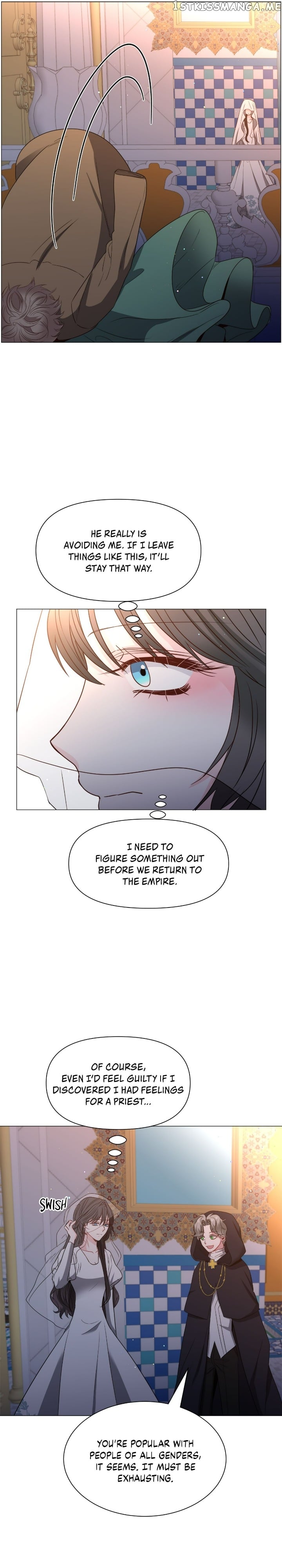 How to Clear a Dating Sim as a Side Character Chapter 92 - page 10