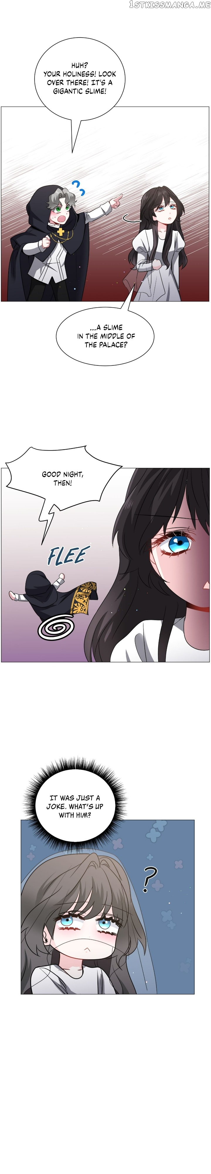 How to Clear a Dating Sim as a Side Character Chapter 92 - page 14