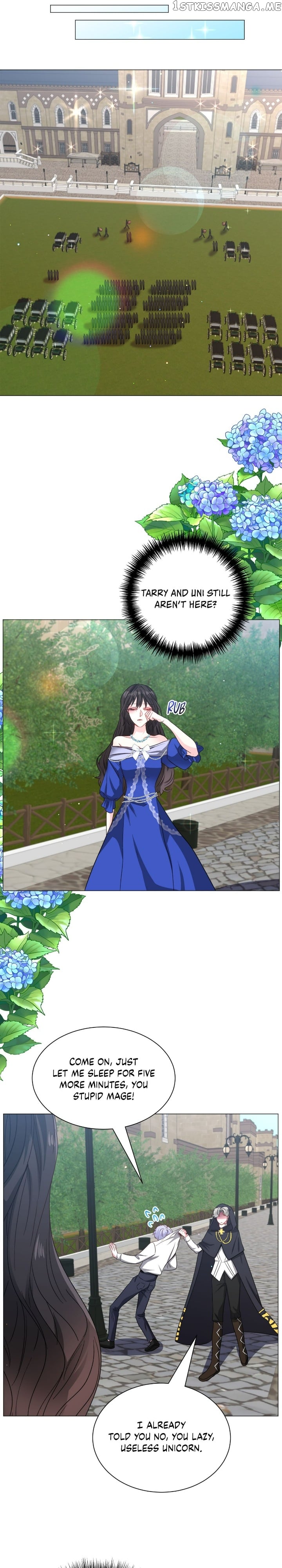 How to Clear a Dating Sim as a Side Character Chapter 92 - page 22
