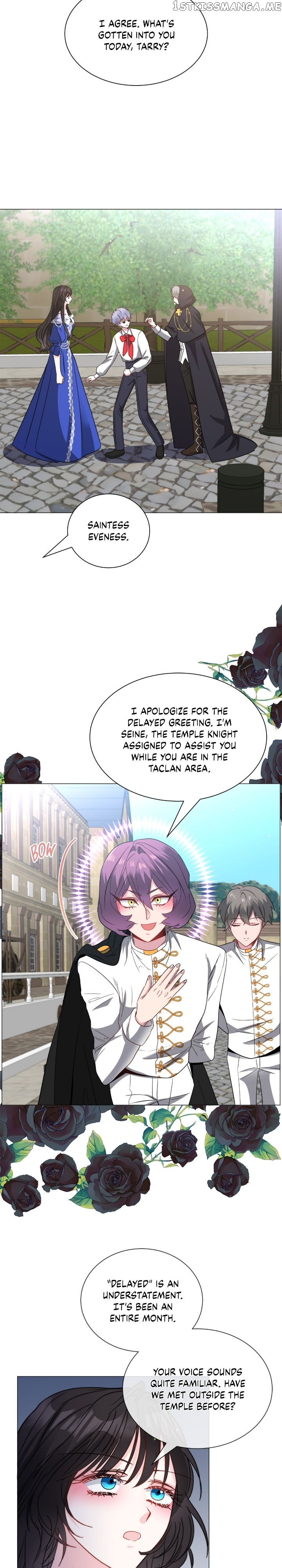 How to Clear a Dating Sim as a Side Character Chapter 92 - page 26