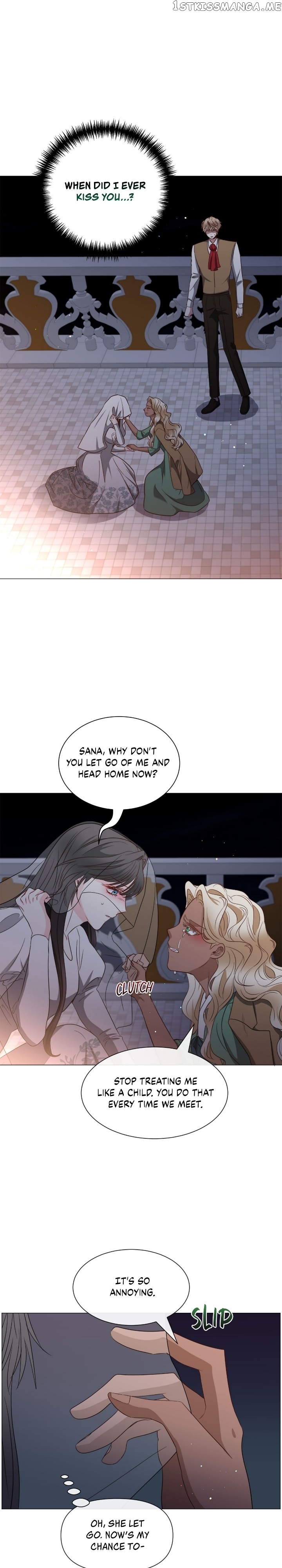 How to Clear a Dating Sim as a Side Character Chapter 92 - page 4