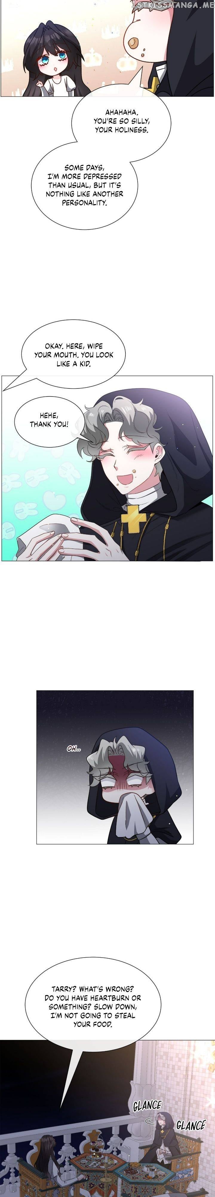 How to Clear a Dating Sim as a Side Character Chapter 91 - page 13