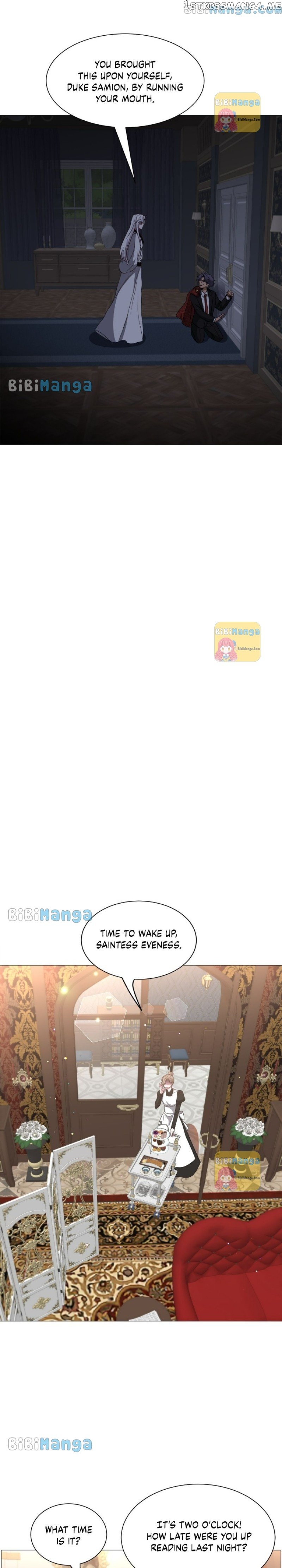 How to Clear a Dating Sim as a Side Character Chapter 89 - page 10