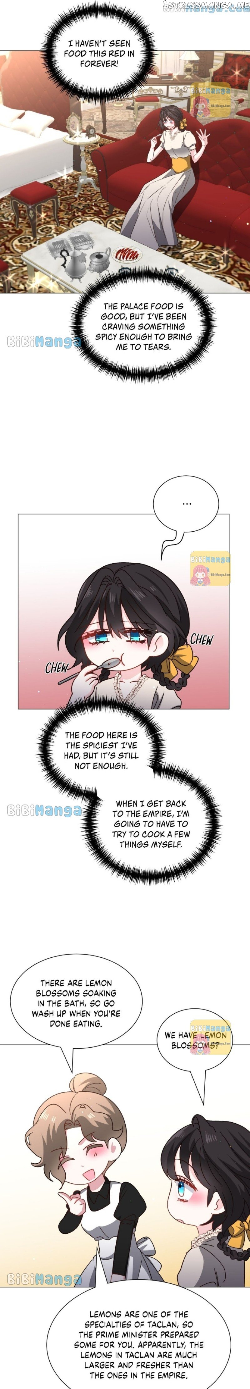How to Clear a Dating Sim as a Side Character Chapter 89 - page 15
