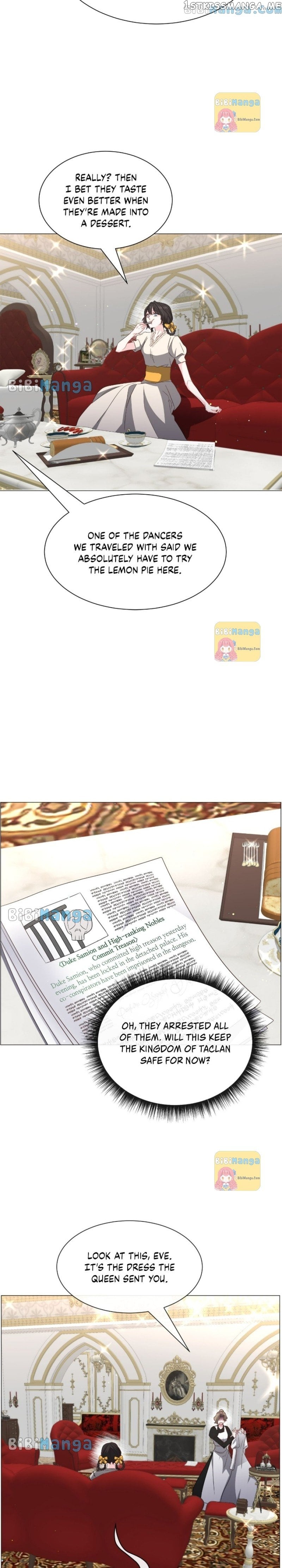 How to Clear a Dating Sim as a Side Character Chapter 89 - page 16