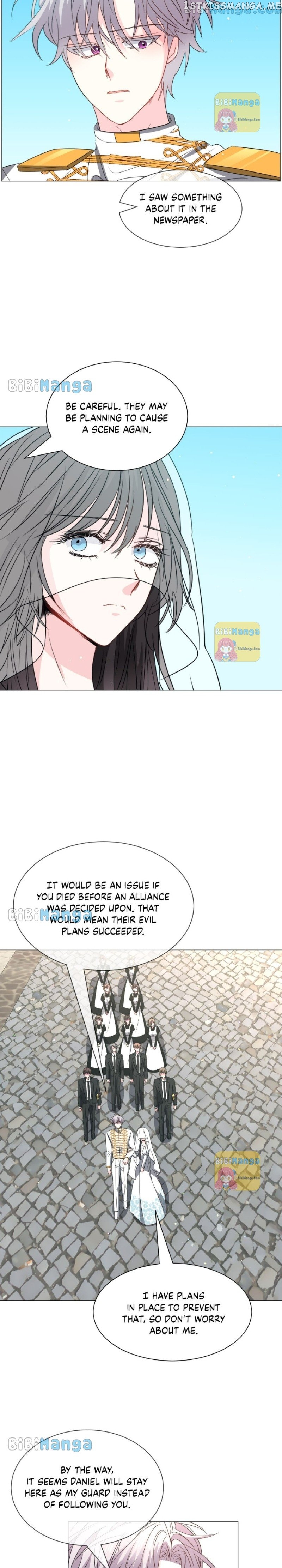 How to Clear a Dating Sim as a Side Character Chapter 89 - page 22