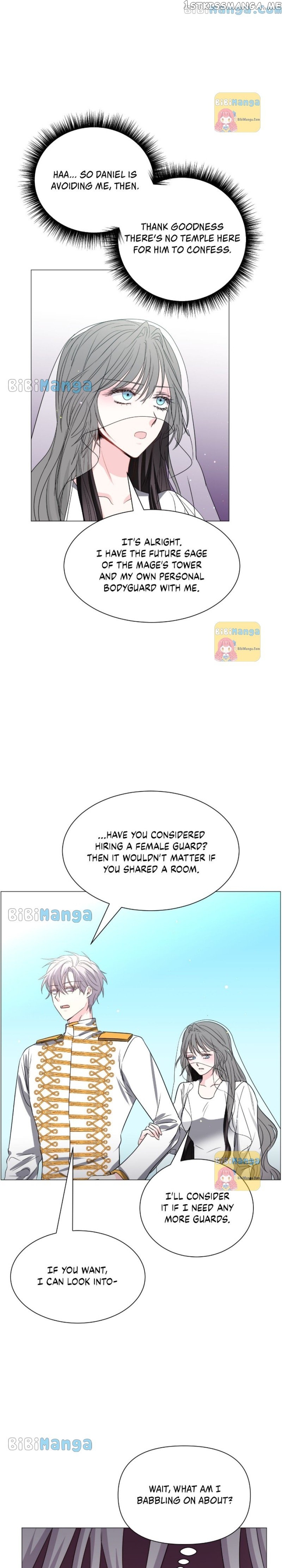 How to Clear a Dating Sim as a Side Character Chapter 89 - page 24