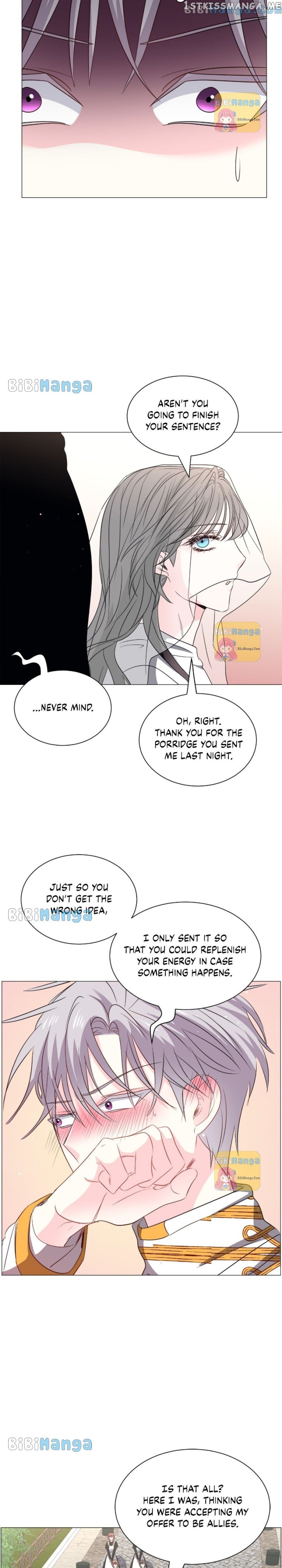 How to Clear a Dating Sim as a Side Character Chapter 89 - page 25