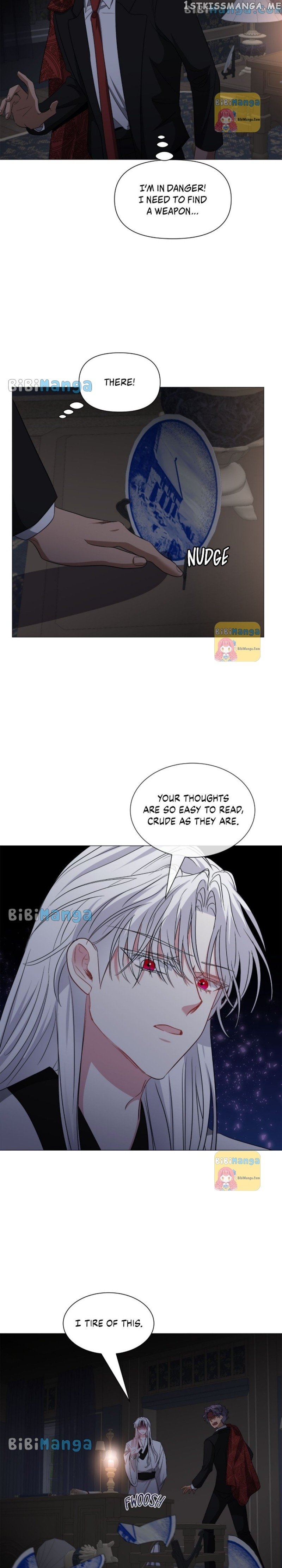 How to Clear a Dating Sim as a Side Character Chapter 89 - page 7