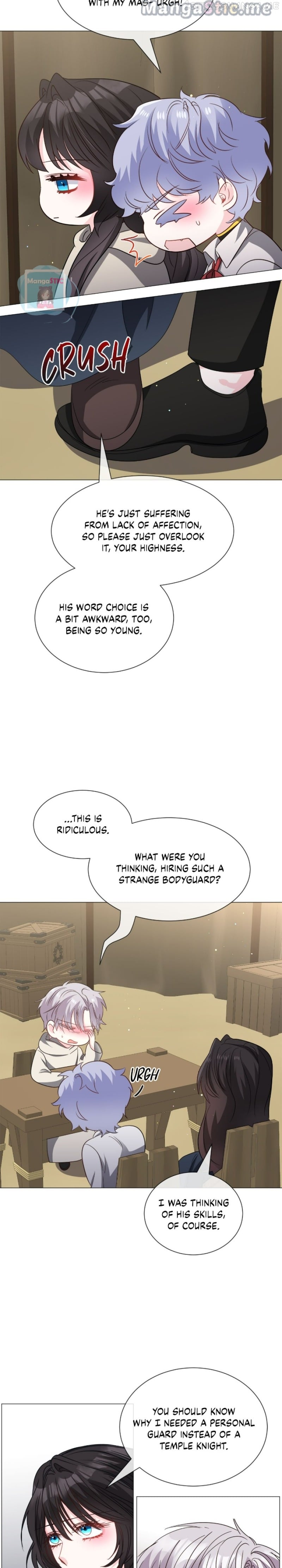 How to Clear a Dating Sim as a Side Character Chapter 85 - page 25