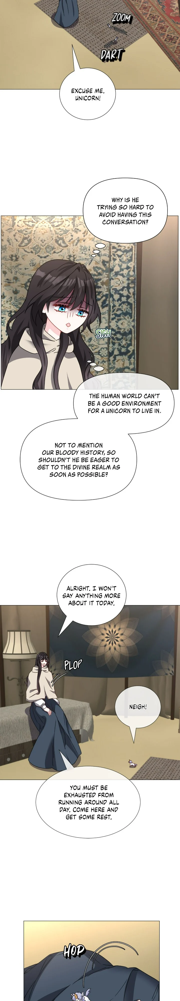 How to Clear a Dating Sim as a Side Character Chapter 80 - page 10
