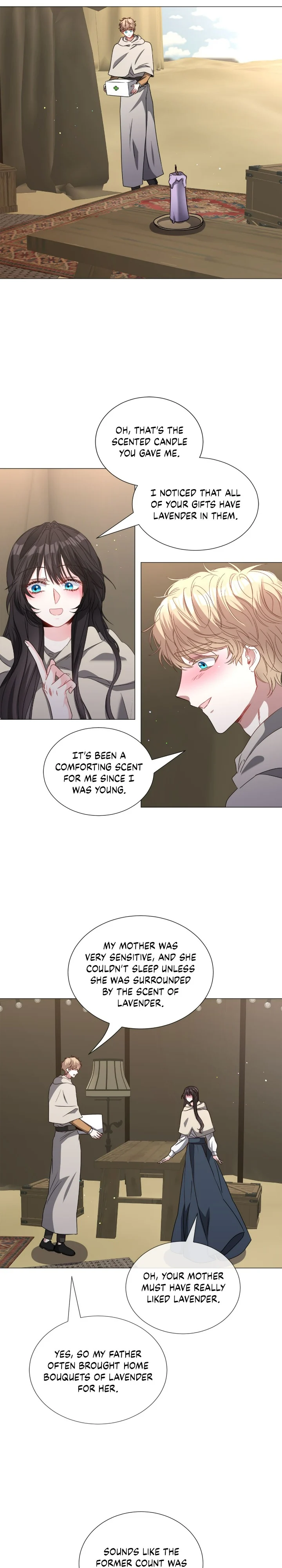 How to Clear a Dating Sim as a Side Character Chapter 80 - page 15