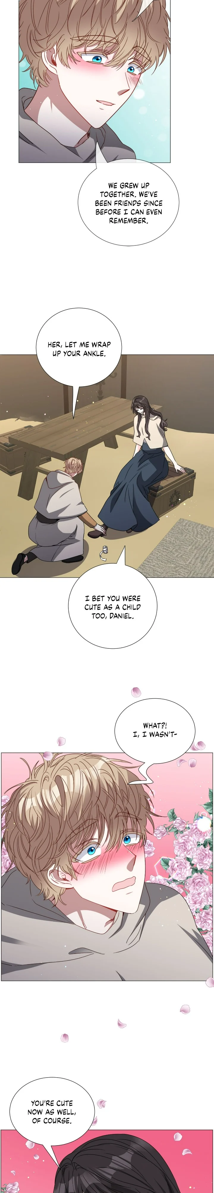 How to Clear a Dating Sim as a Side Character Chapter 80 - page 19