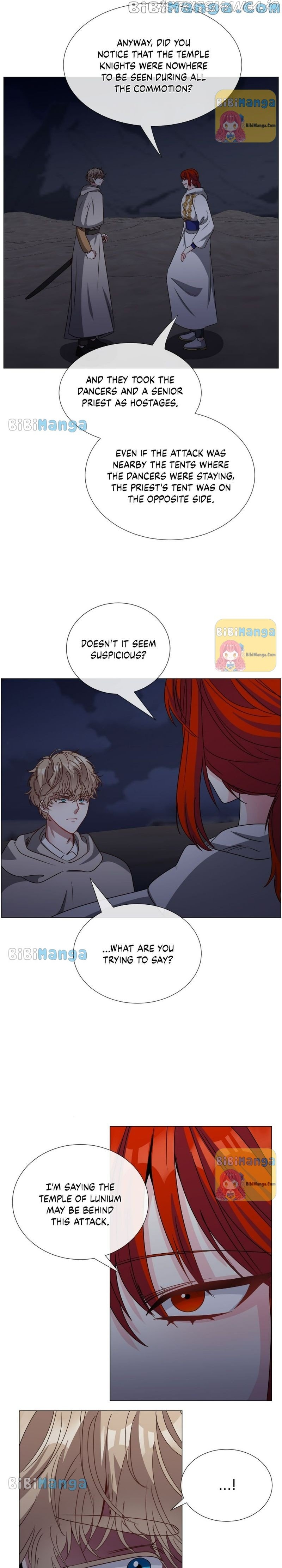 How to Clear a Dating Sim as a Side Character Chapter 79 - page 10