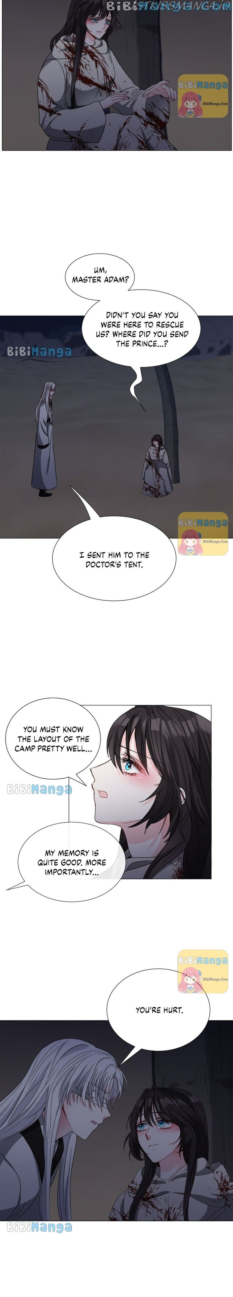 How to Clear a Dating Sim as a Side Character Chapter 78 - page 11