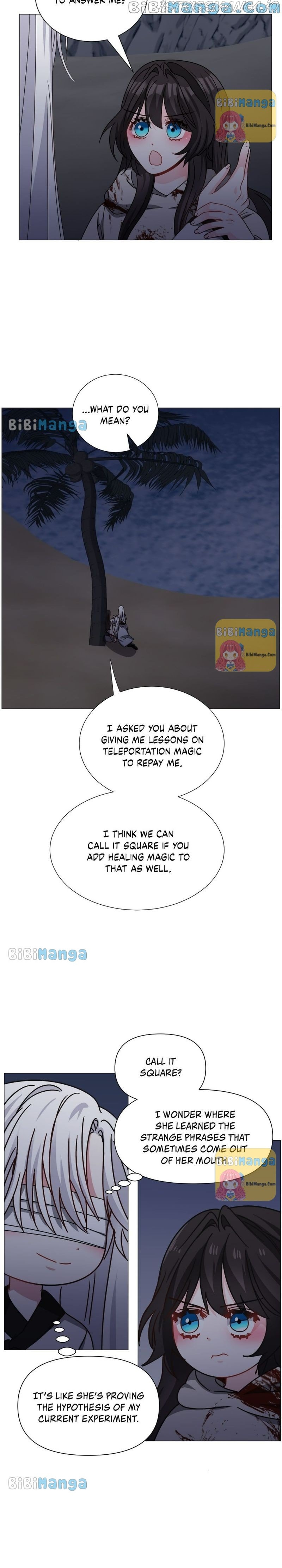 How to Clear a Dating Sim as a Side Character Chapter 78 - page 14