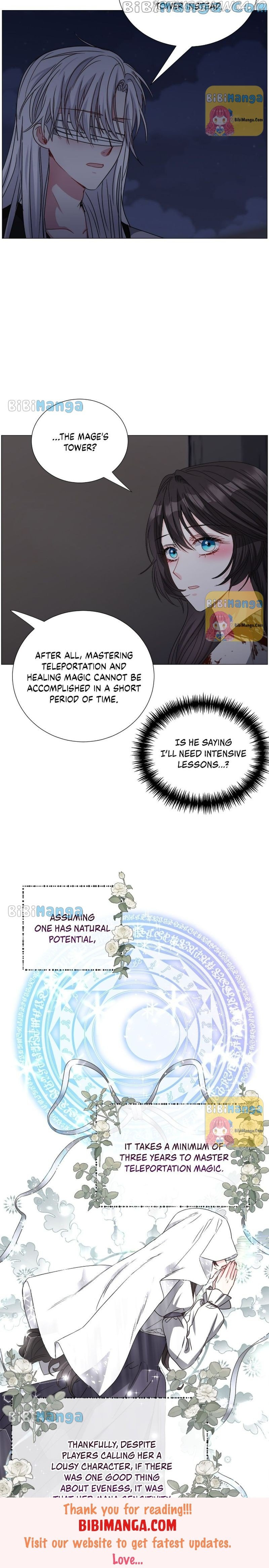 How to Clear a Dating Sim as a Side Character Chapter 78 - page 17