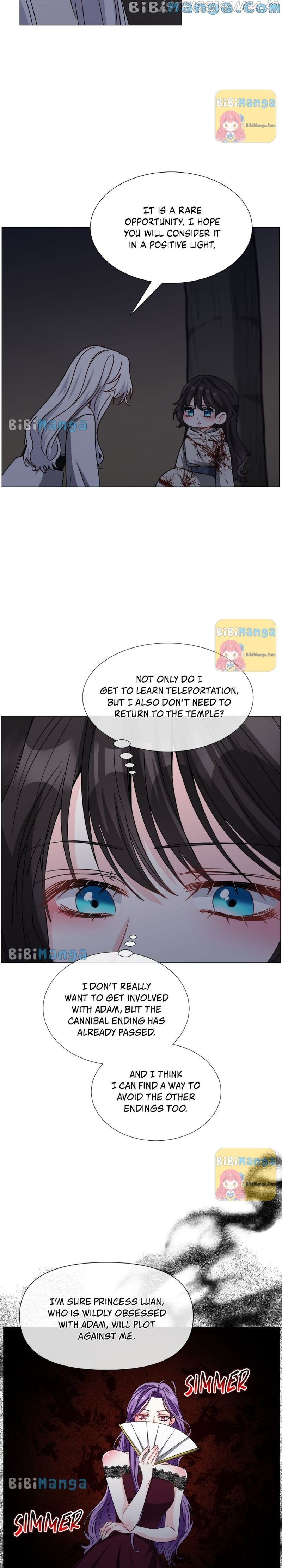 How to Clear a Dating Sim as a Side Character Chapter 78 - page 20
