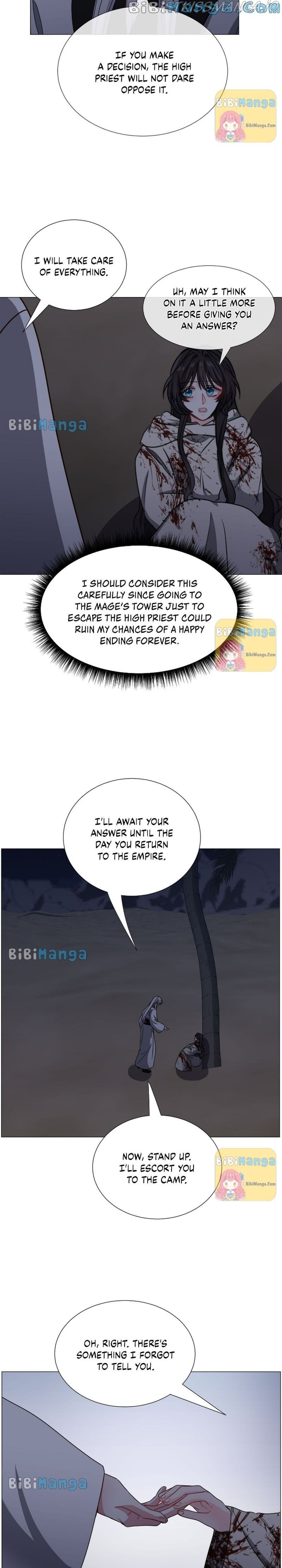 How to Clear a Dating Sim as a Side Character Chapter 78 - page 23