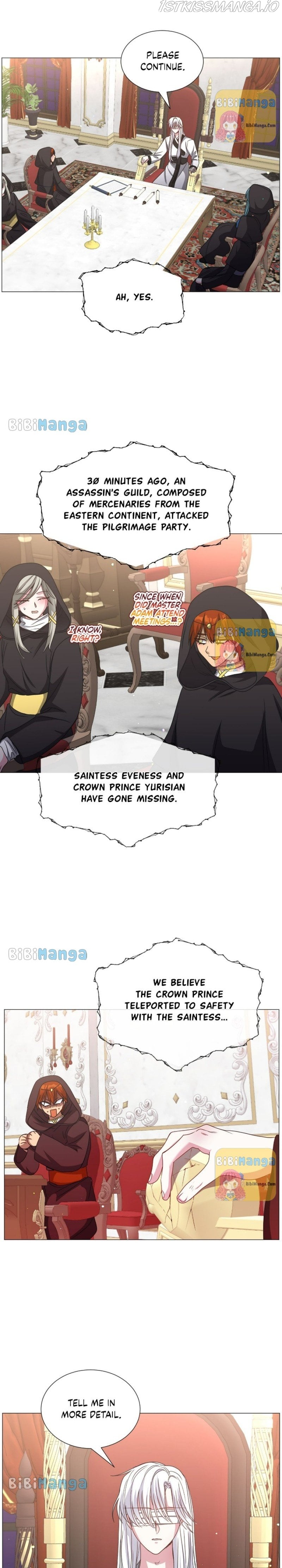 How to Clear a Dating Sim as a Side Character Chapter 77 - page 15