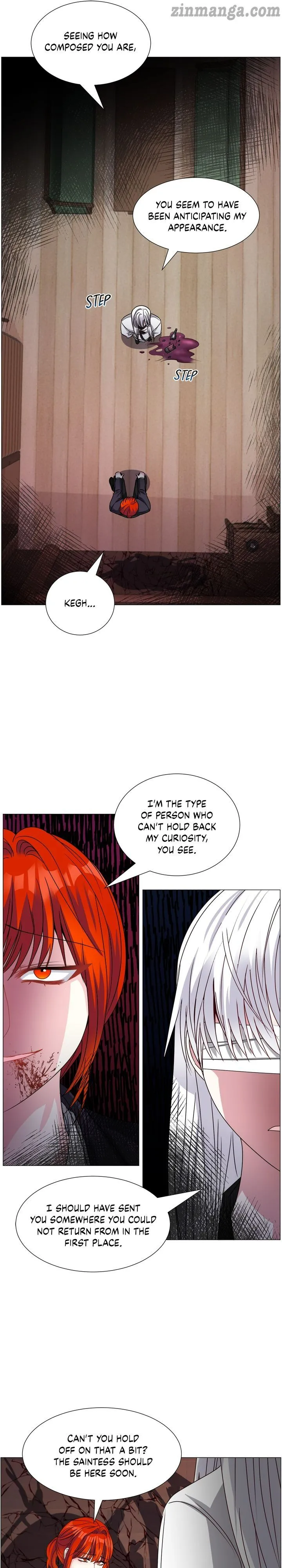 How to Clear a Dating Sim as a Side Character chapter 71 - page 10