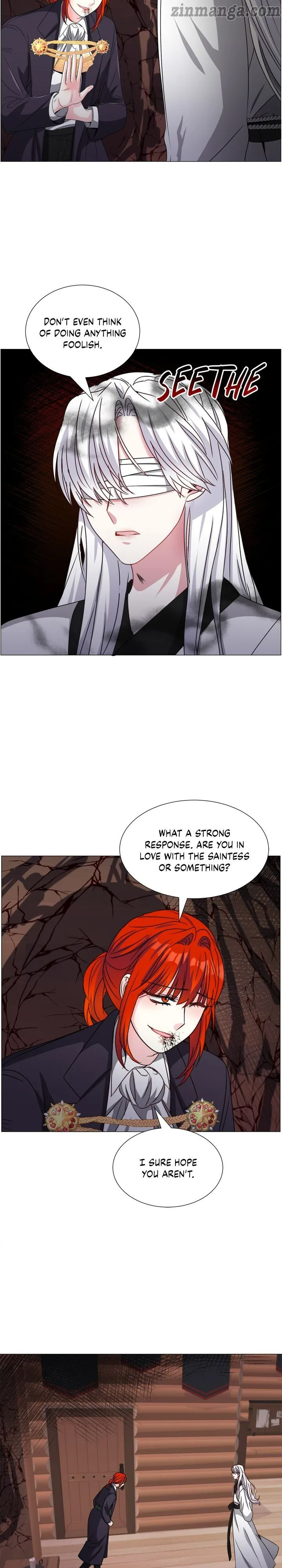 How to Clear a Dating Sim as a Side Character chapter 71 - page 11